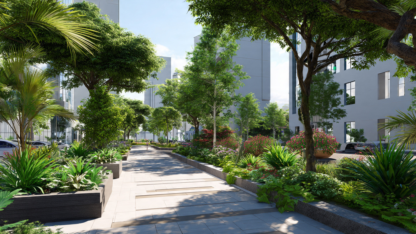 Landscaping & Green Development