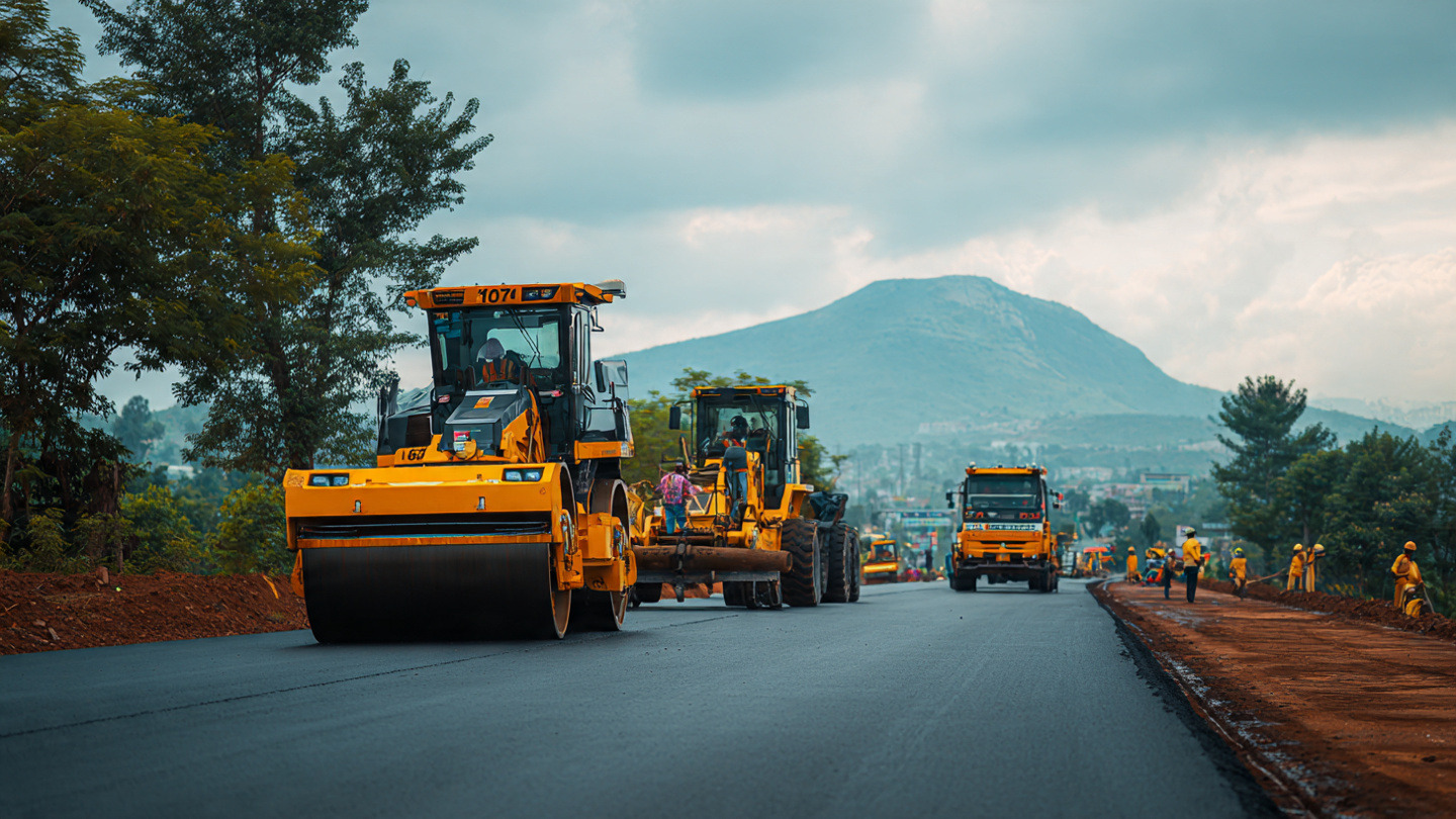 Road & Construction Equipment Services
