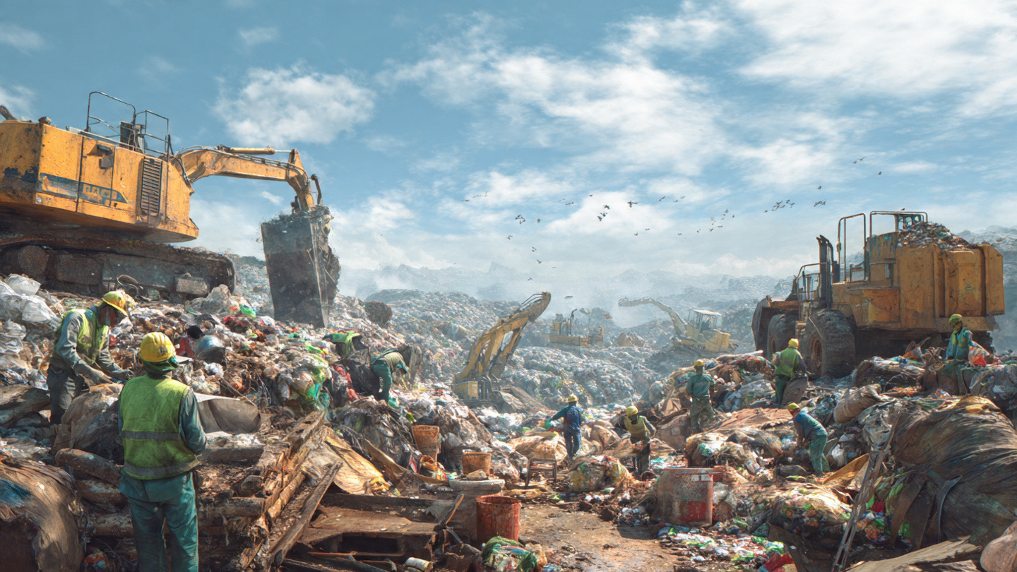 Legacy Waste Management